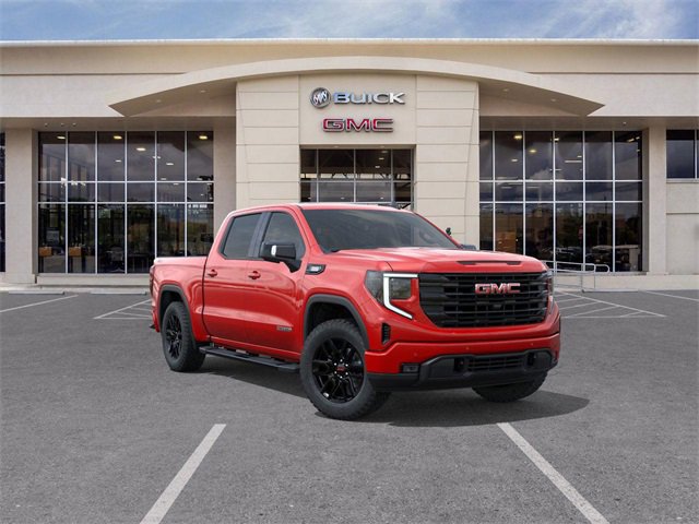 New 2026 GMC Sierra 1500 Elevation w/ Elevation Premium Package image 1