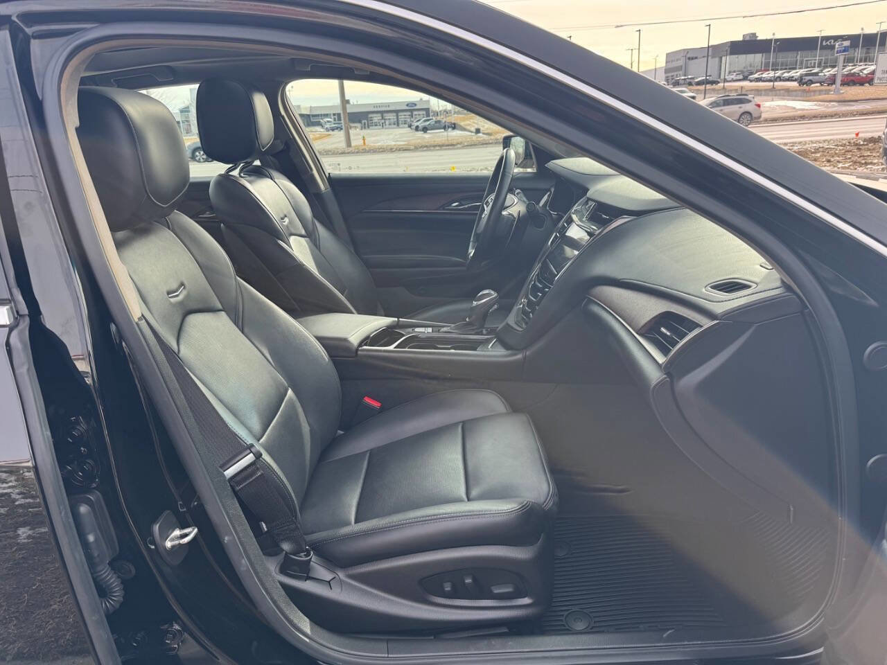 Used 2016 Cadillac CTS Luxury image 14