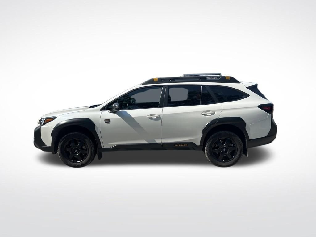 Used 2025 Subaru Outback Wilderness AWD/4WD image 8