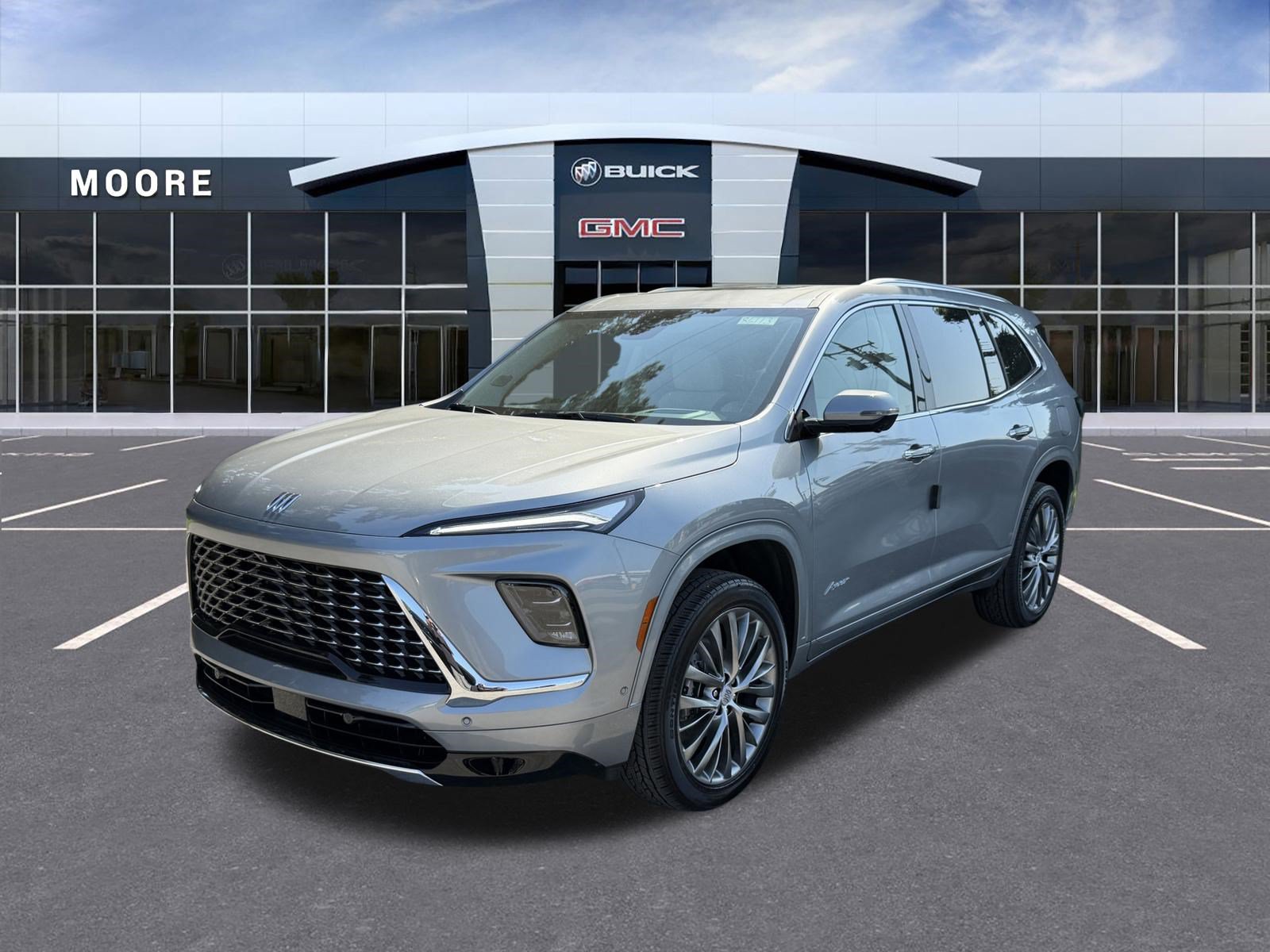 New 2026 Buick Enclave Avenir w/ Super Cruise Package FWD image 9