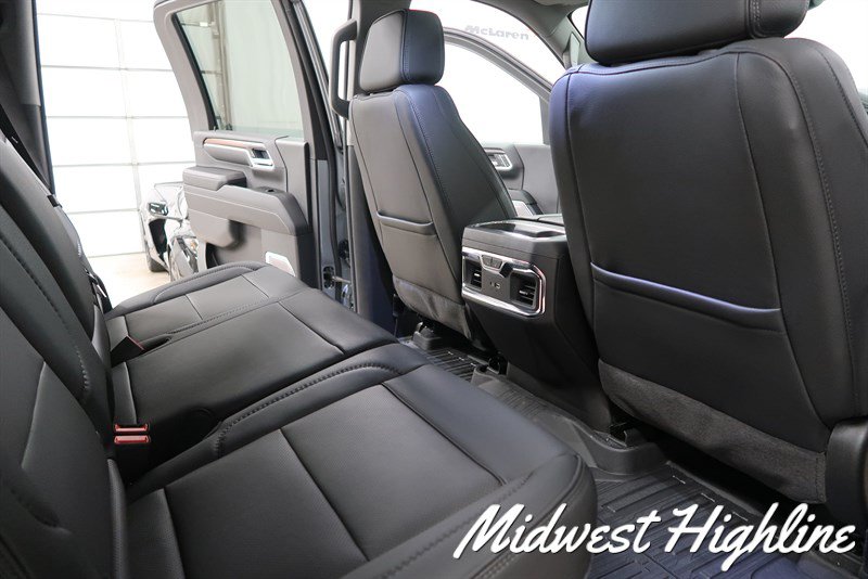 Used 2025 GMC Sierra 2500 Denali w/ Denali Reserve Package AWD/4WD image 37