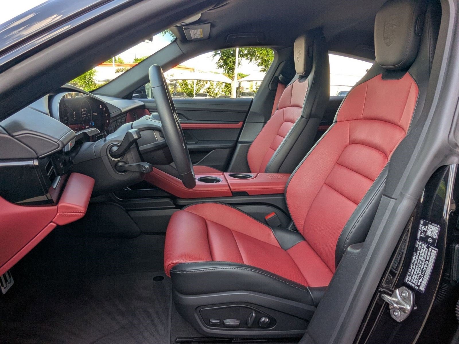 Certified 2026 Porsche Taycan image 5