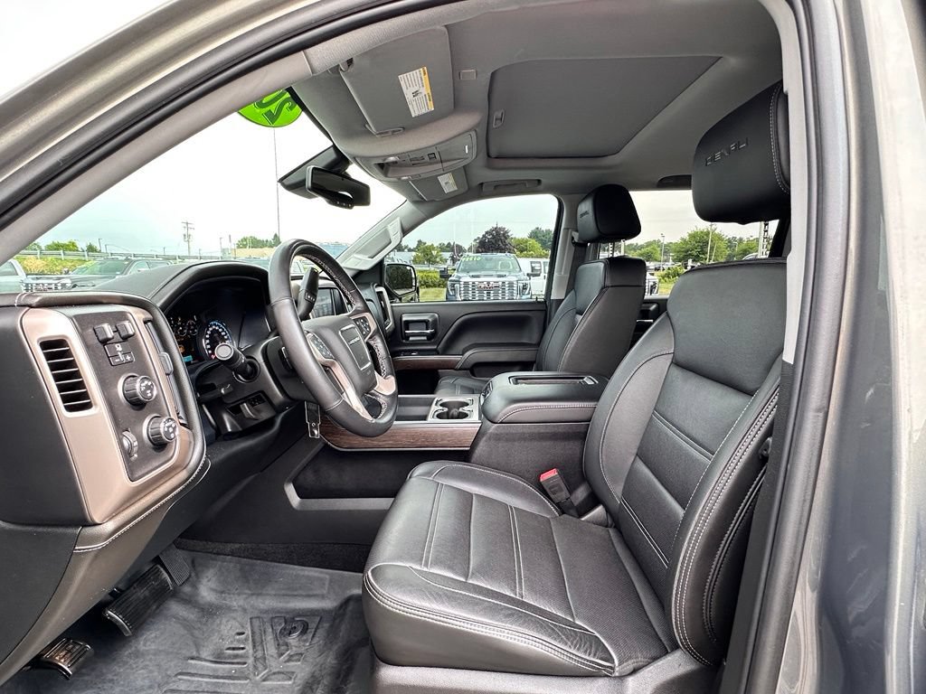 Certified 2018 GMC Sierra 1500 Denali w/ Denali Ultimate Package AWD/4WD image 20
