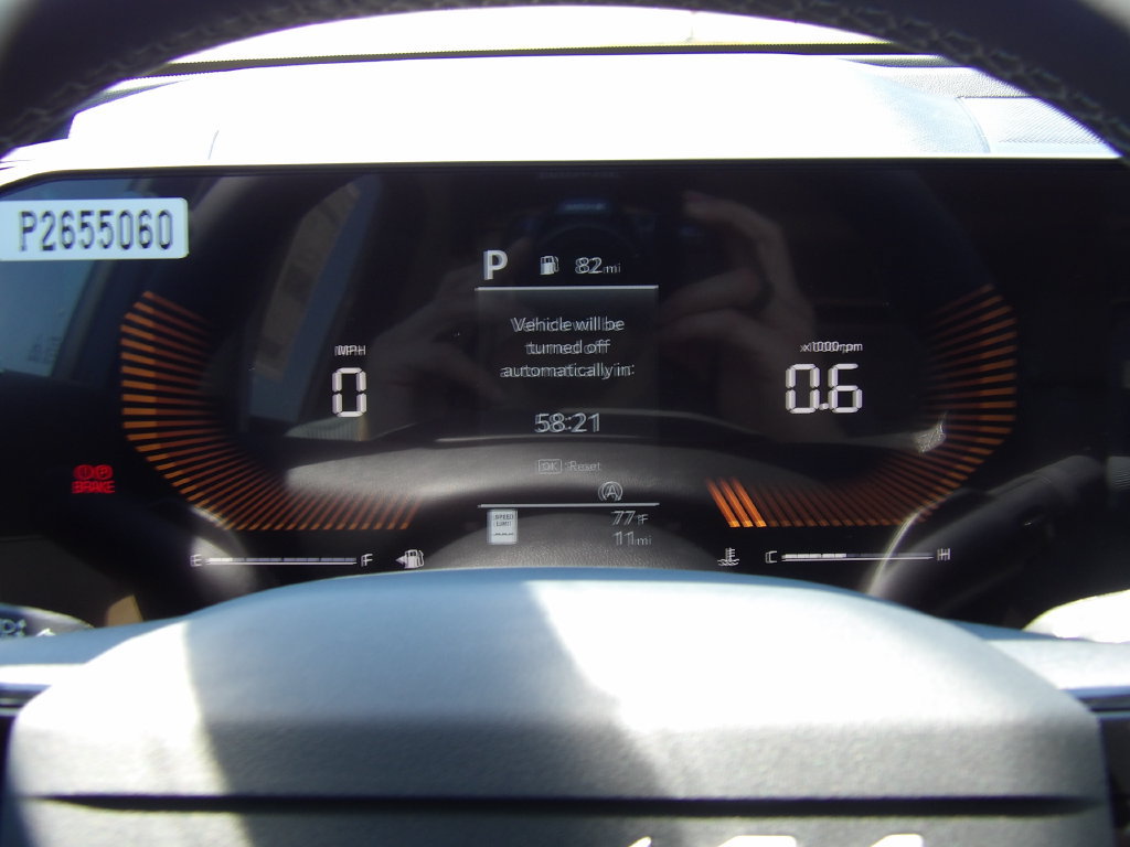 New 2026 Kia Sorento S w/ S Panoramic Sunroof Package FWD image 16