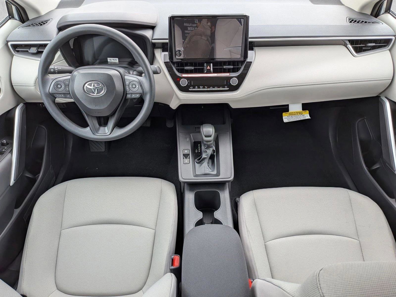 New 2026 Toyota Corolla Cross L FWD image 15