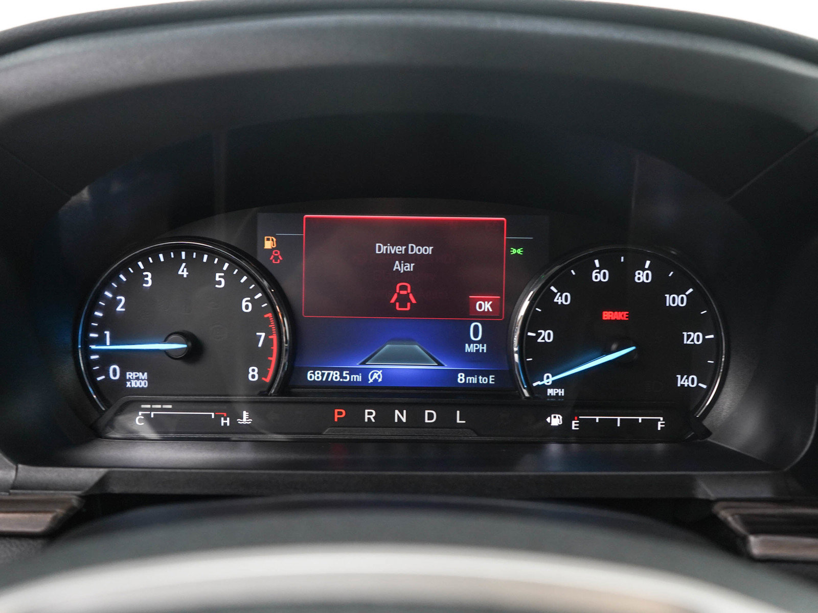 Used 2023 Ford Explorer Limited AWD/4WD image 29