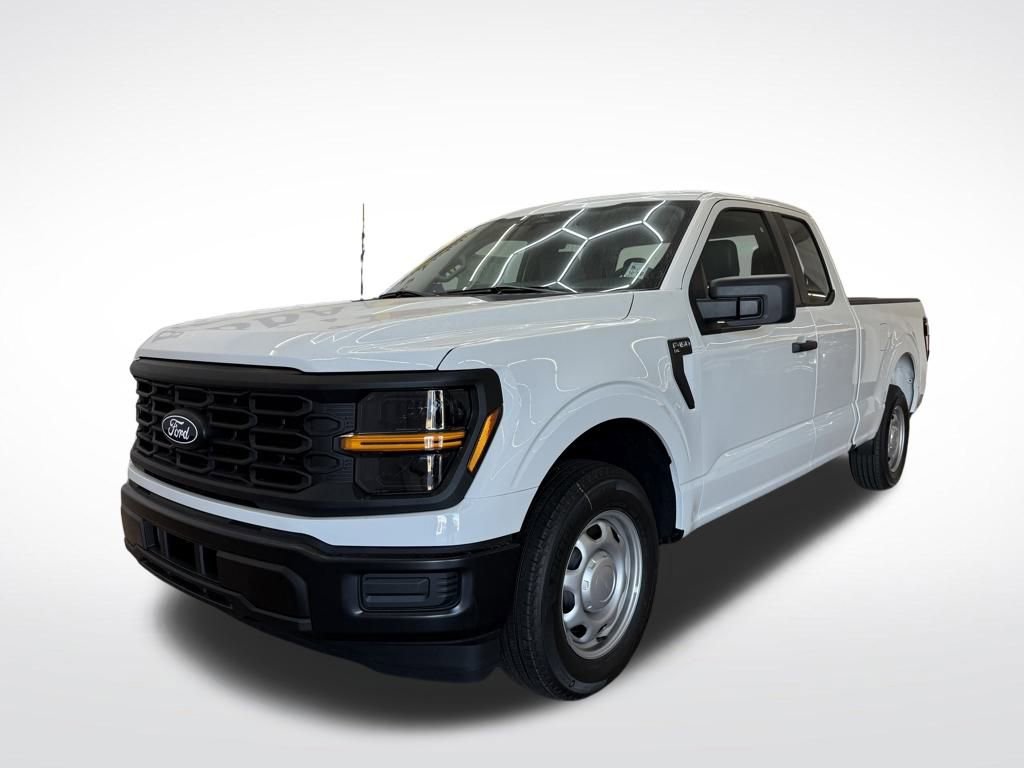 New 2025 Ford F150 XL