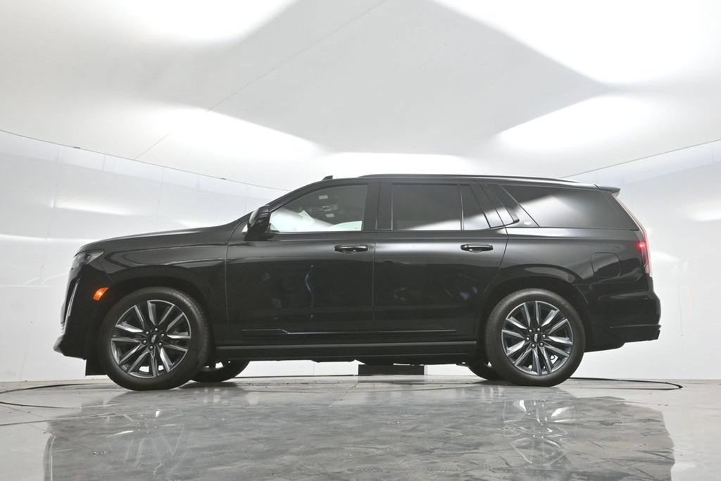 Used 2024 Cadillac Escalade Sport w/ Touring Package AWD/4WD image 71