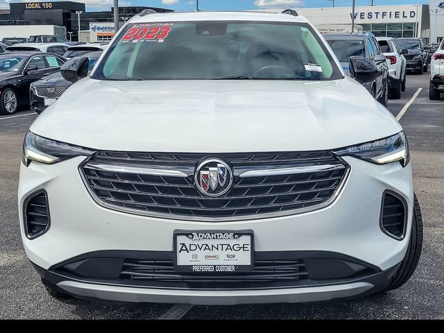 Certified 2023 Buick Envision Essence w/ Sport Touring Package FWD image 5