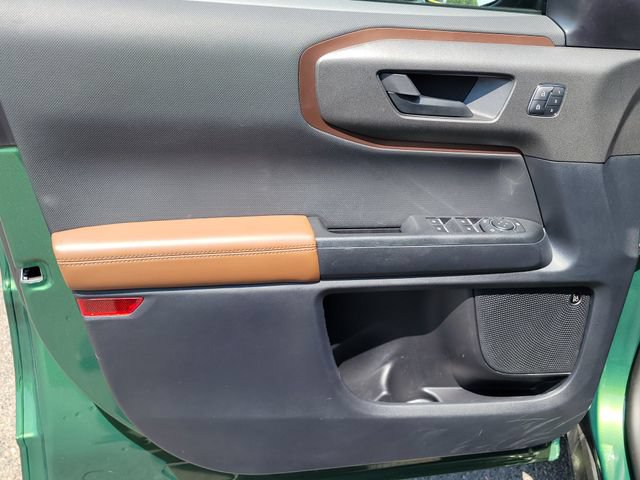 Certified 2025 Ford Bronco Sport Outer Banks w/ Outer Banks Tech Package+ AWD/4WD image 7