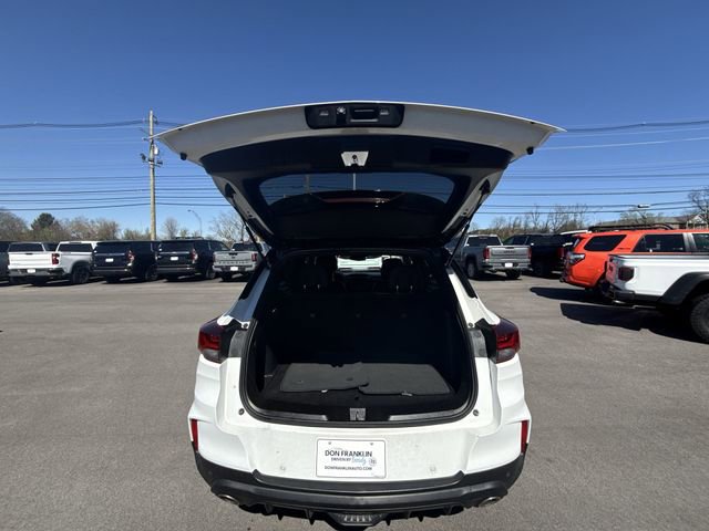 Used 2021 Chevrolet TrailBlazer RS w/ Driver Confidence Package image 22
