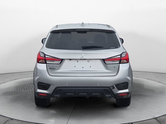 Used 2021 Mitsubishi Outlander Sport ES AWD/4WD image 4