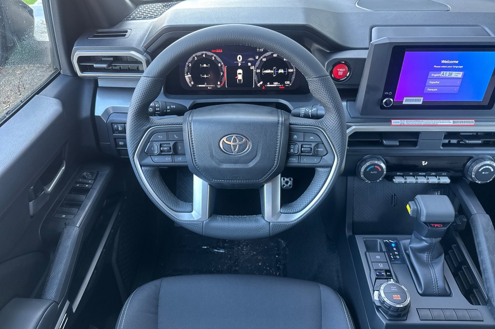 New 2026 Toyota Tacoma TRD Sport image 15