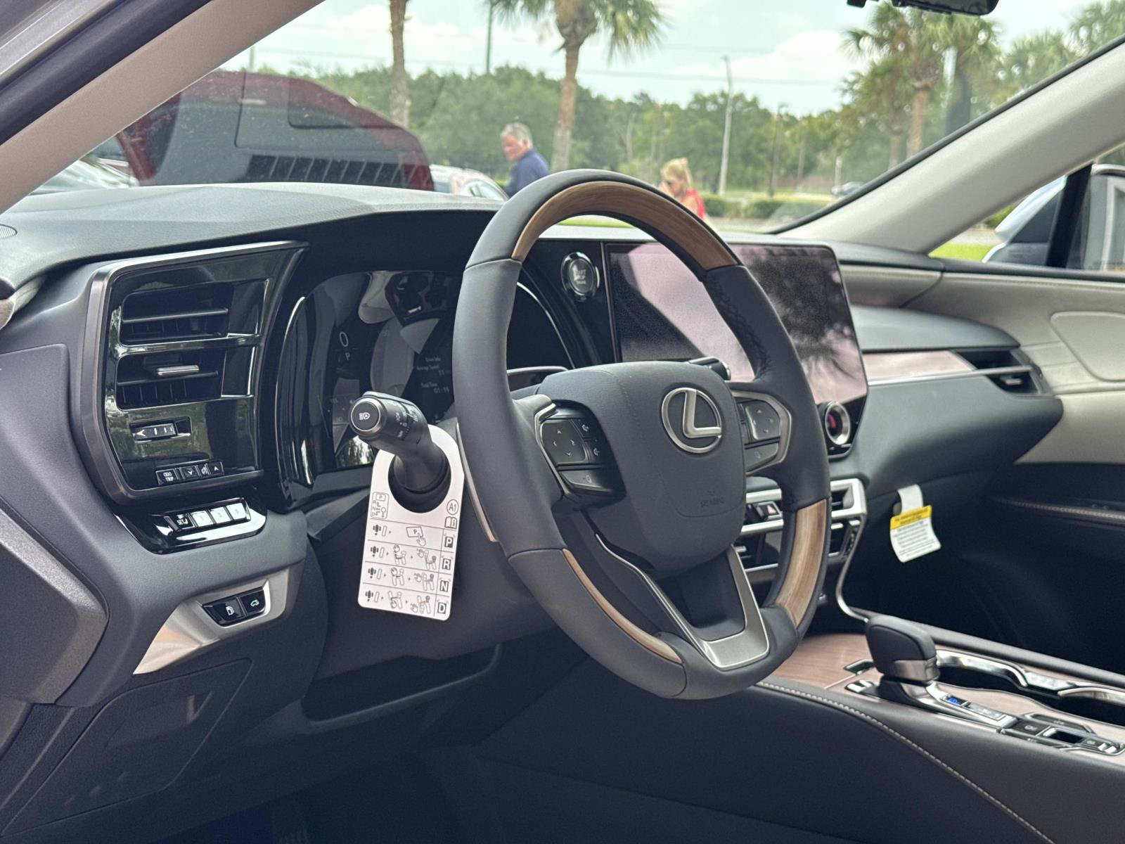 New 2026 Lexus RX 350 FWD image 14