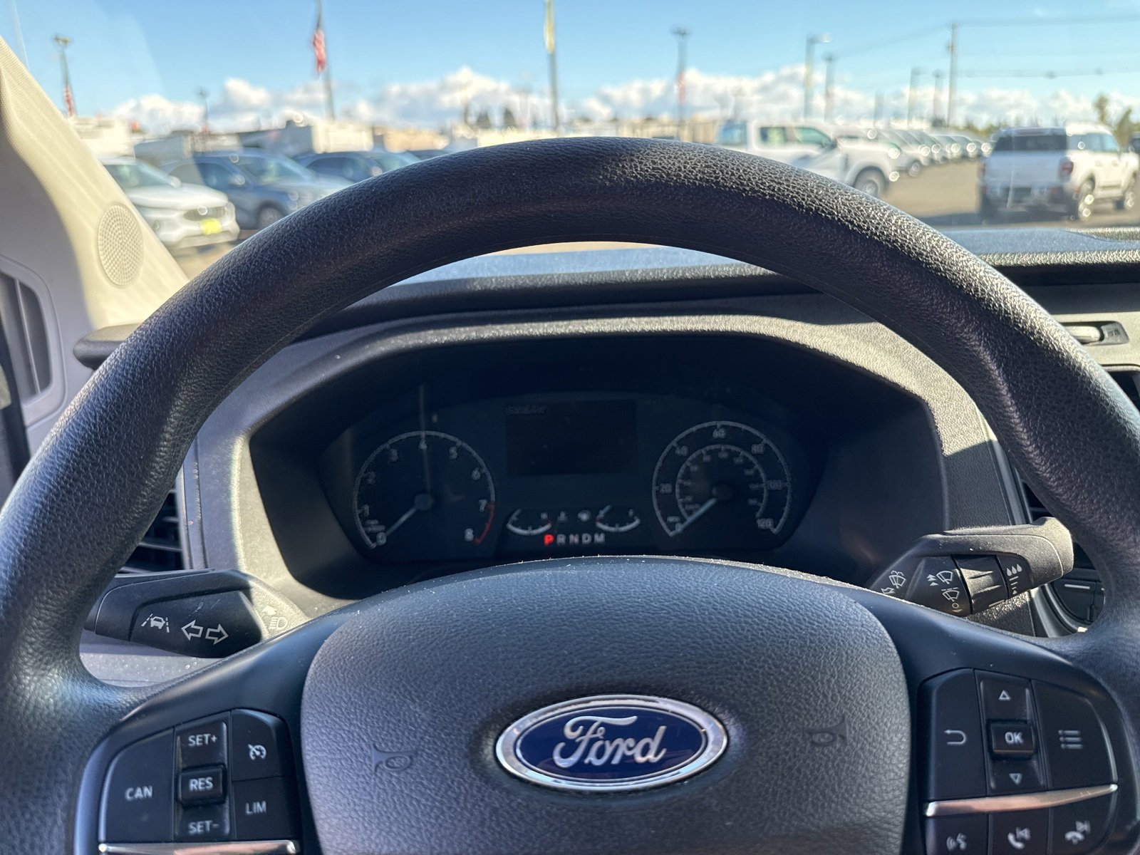 Used 2021 Ford Transit 350 XLT image 11