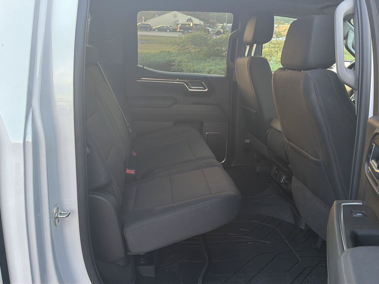 Used 2026 Chevrolet Silverado 1500 RST w/ RST Select Package RWD image 14