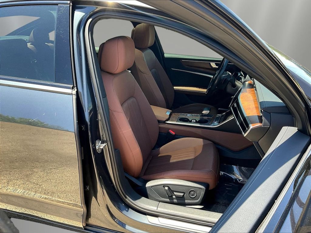 Used 2023 Audi A6 Premium Plus w/ Premium Plus Package AWD/4WD image 29