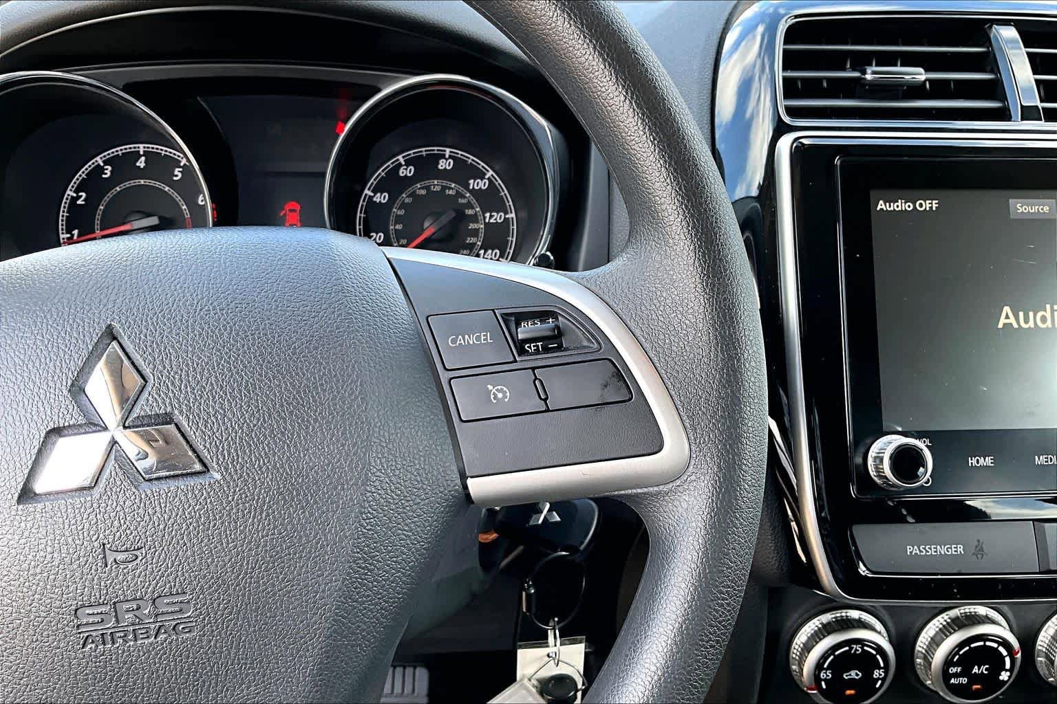 Used 2026 Mitsubishi Outlander Sport ES AWD/4WD image 25