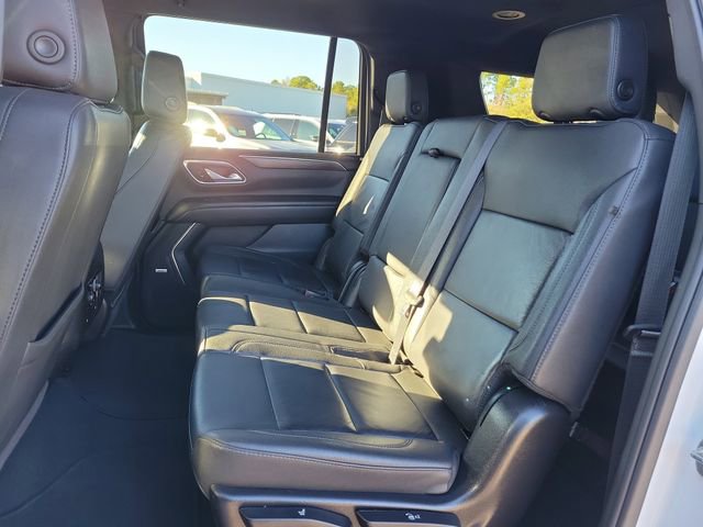Certified 2024 Chevrolet Suburban LT image 18