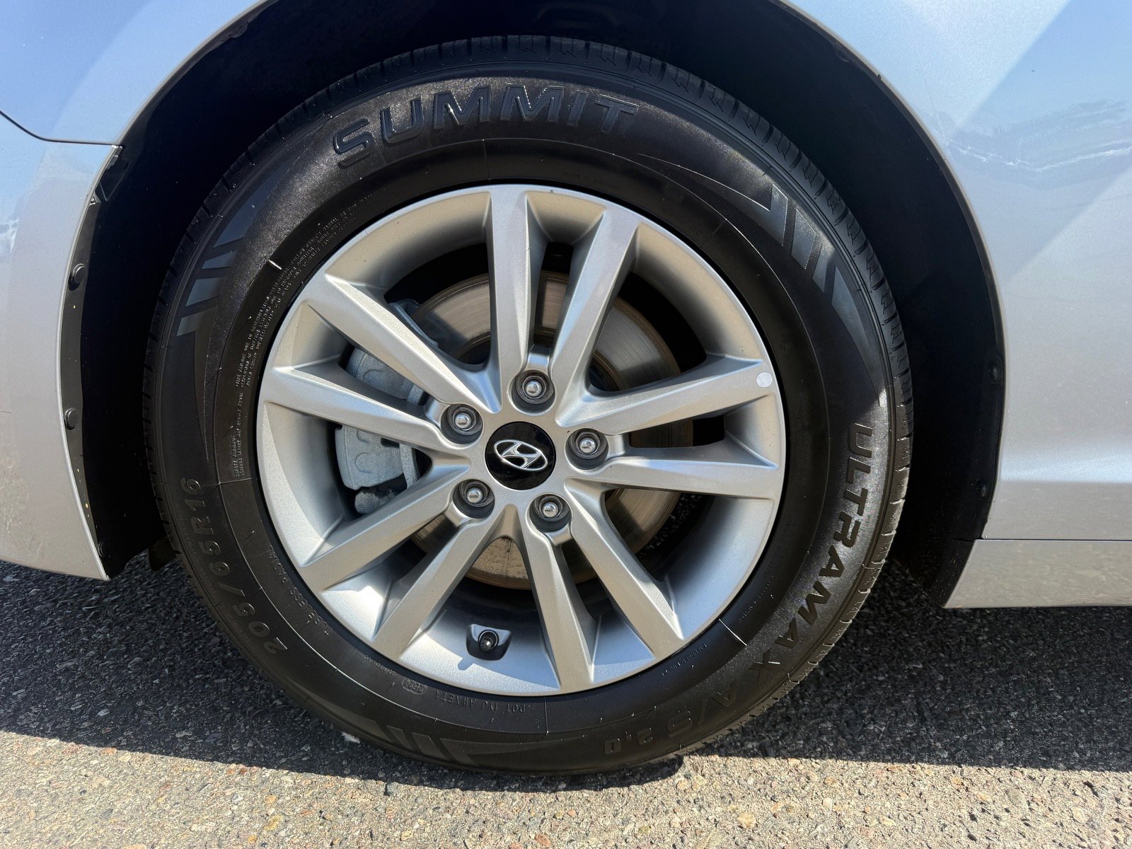 Used 2017 Hyundai Sonata SE image 9