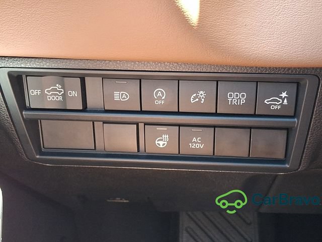 Used 2025 Toyota Tundra 1794 Edition AWD/4WD image 24