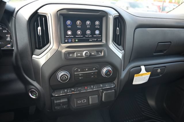 New 2026 Chevrolet Silverado 2500 Custom w/ Custom Value Package AWD/4WD image 15