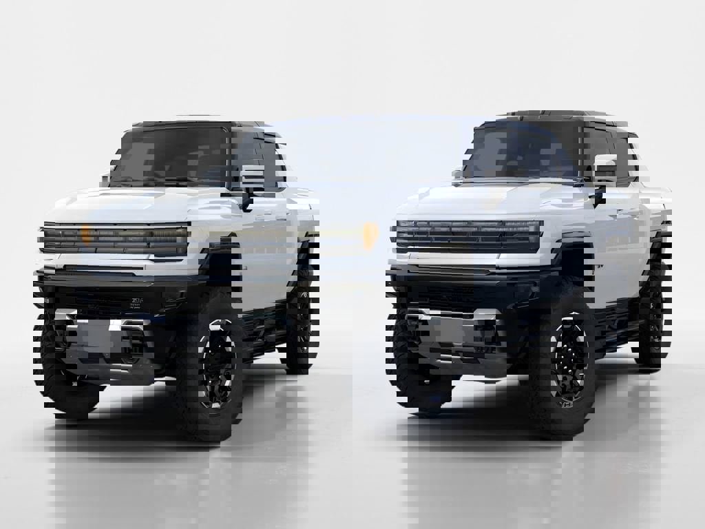 New 2025 GMC Hummer EV 3X w/ Extreme Off-Road Package image 7