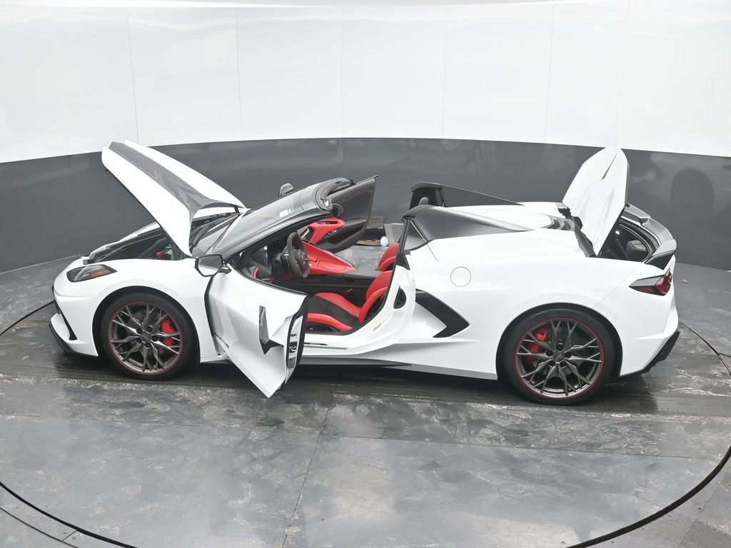 Used 2023 Chevrolet Corvette Stingray Premium Conv w/ Z51 Performance Package image 54