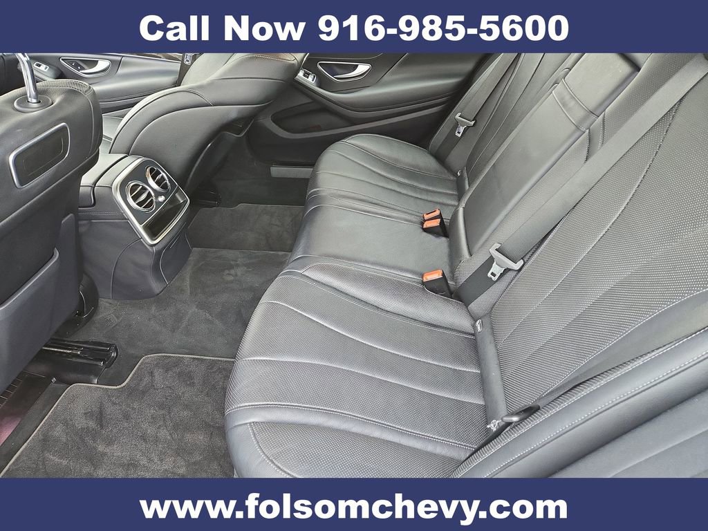 Used 2018 Mercedes-Benz S 450 Sedan image 28
