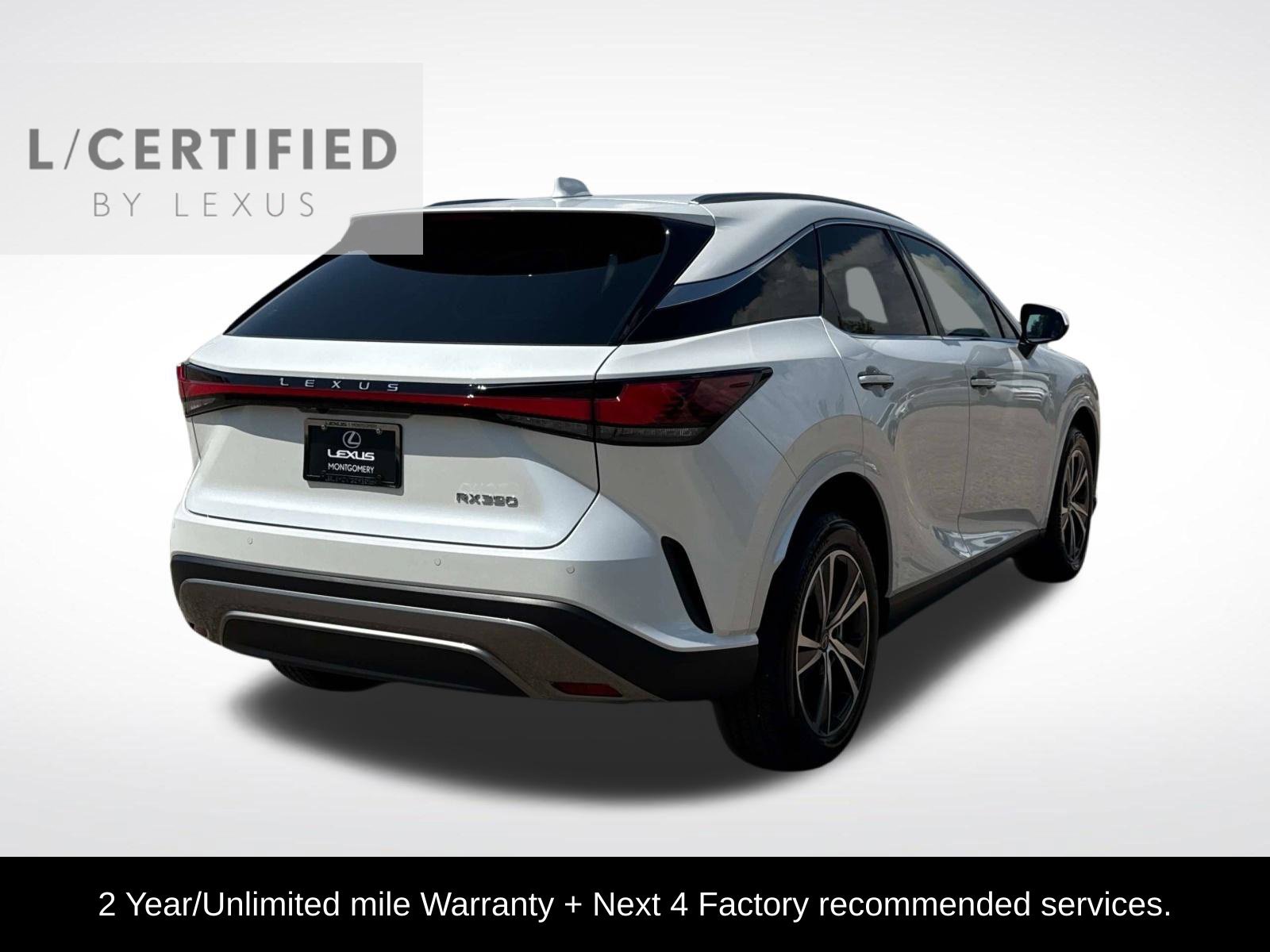 Used 2026 Lexus RX 350 Premium FWD image 2