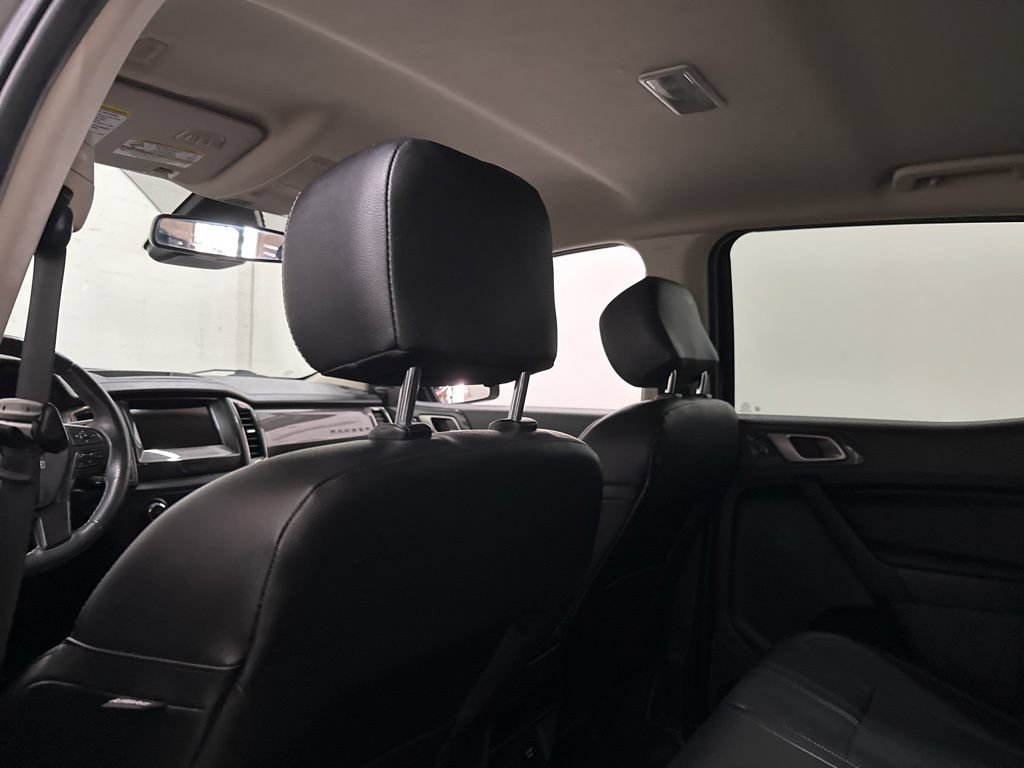 Used 2019 Ford Ranger Lariat w/ Black Appearance Package AWD/4WD image 46