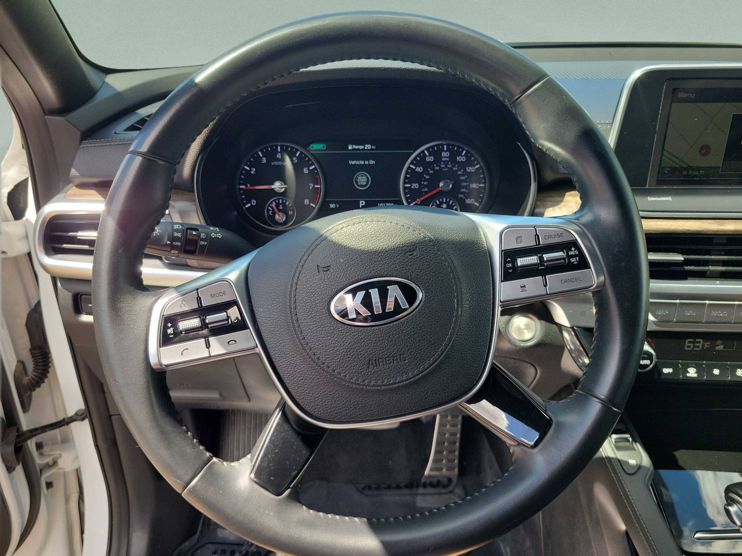 Used 2020 Kia Telluride SX w/ Towing Package FWD image 13