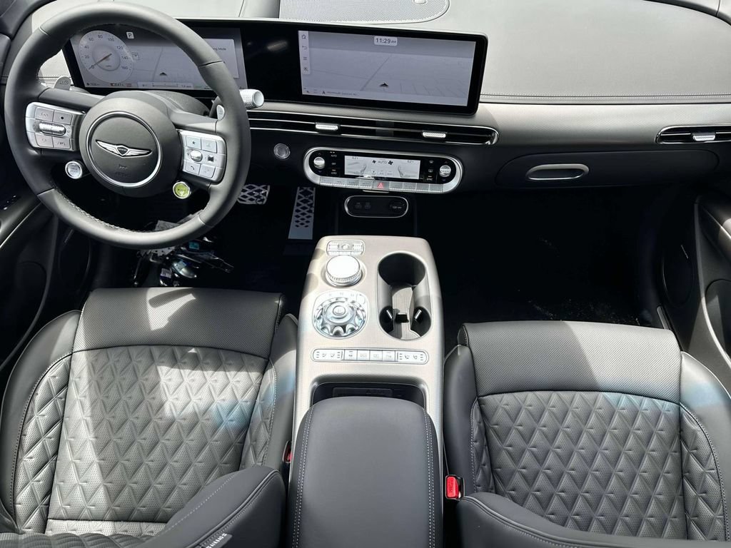 New 2024 Genesis GV60 Performance AWD/4WD image 13