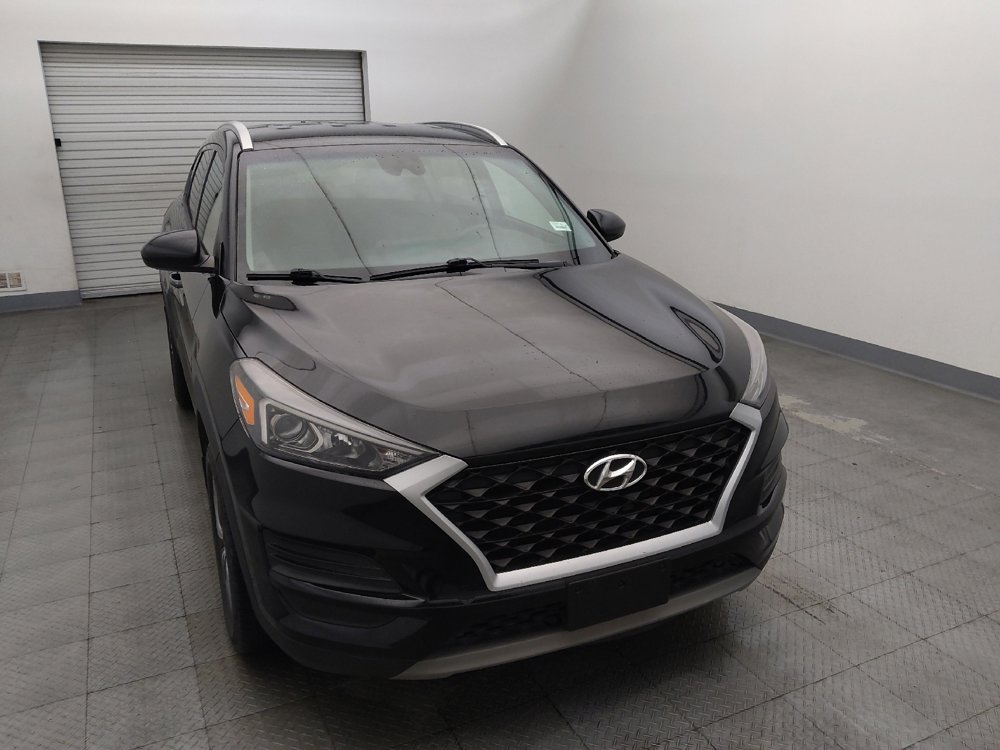 Used 2020 Hyundai Tucson SEL AWD/4WD image 14