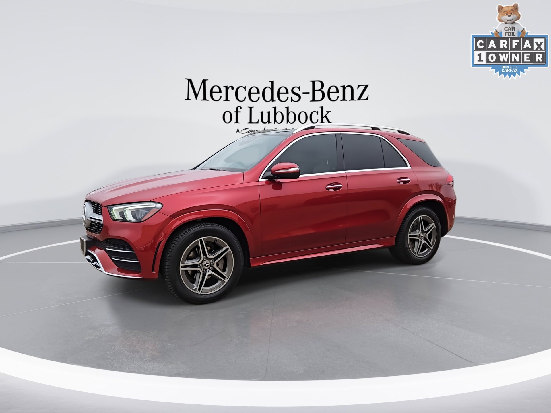 Used 2021 Mercedes-Benz GLE 350 4MATIC image 5