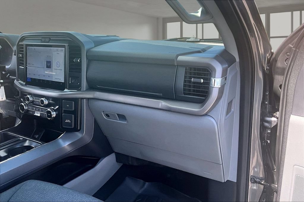Used 2026 Ford F150 XLT w/ XLT Chrome Appearance Package AWD/4WD image 25