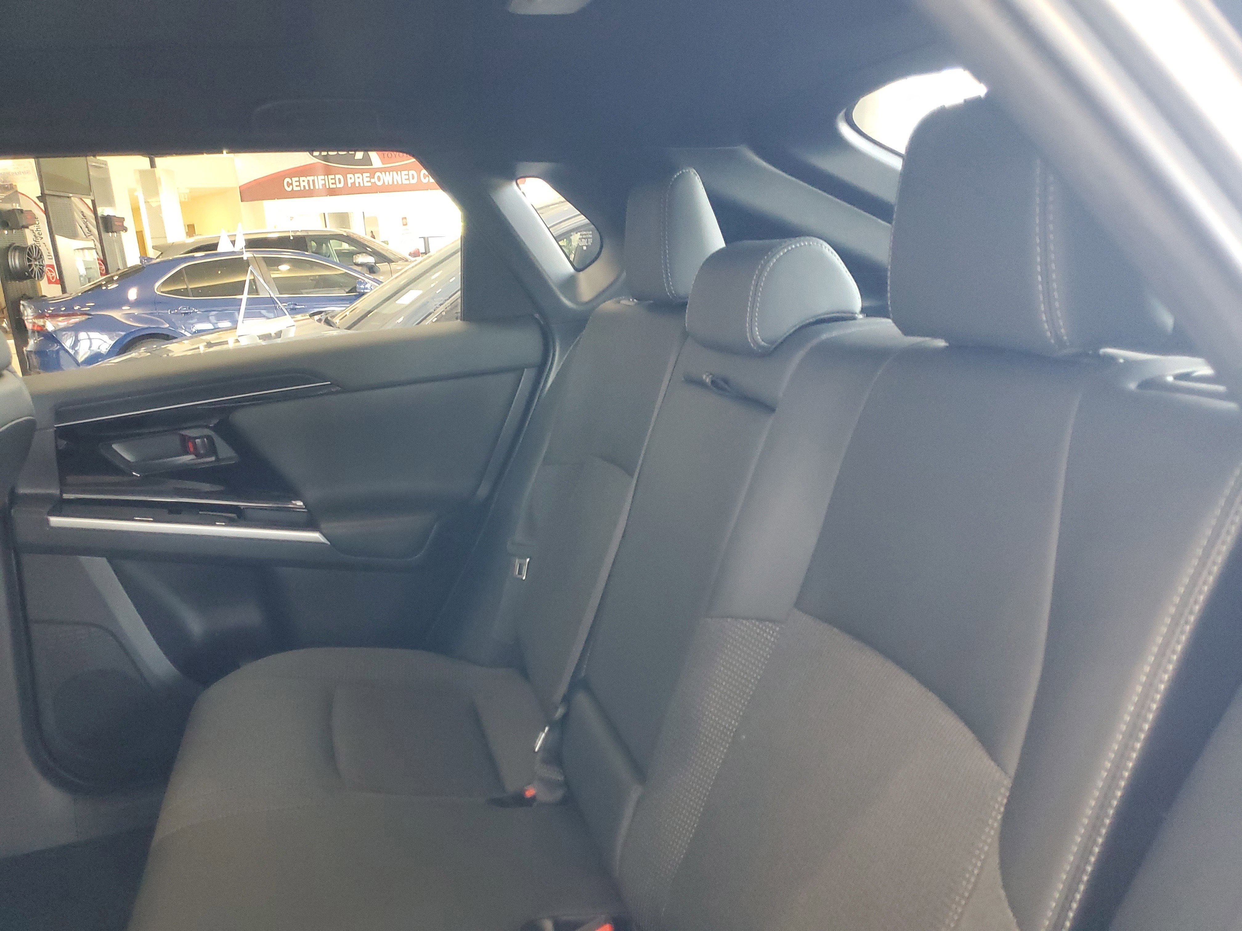 Certified 2024 Toyota bZ4X XLE image 10