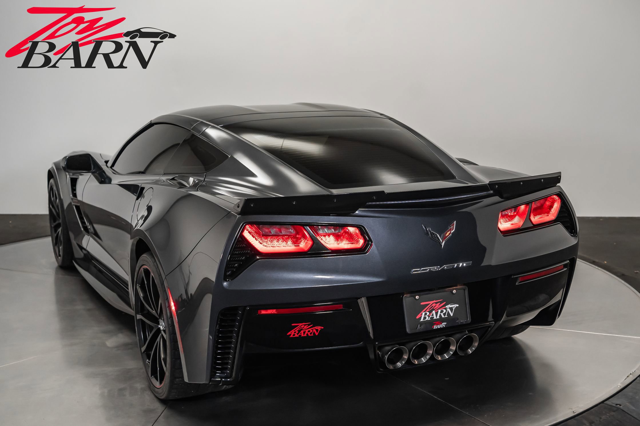 Used 2018 Chevrolet Corvette Grand Sport image 20