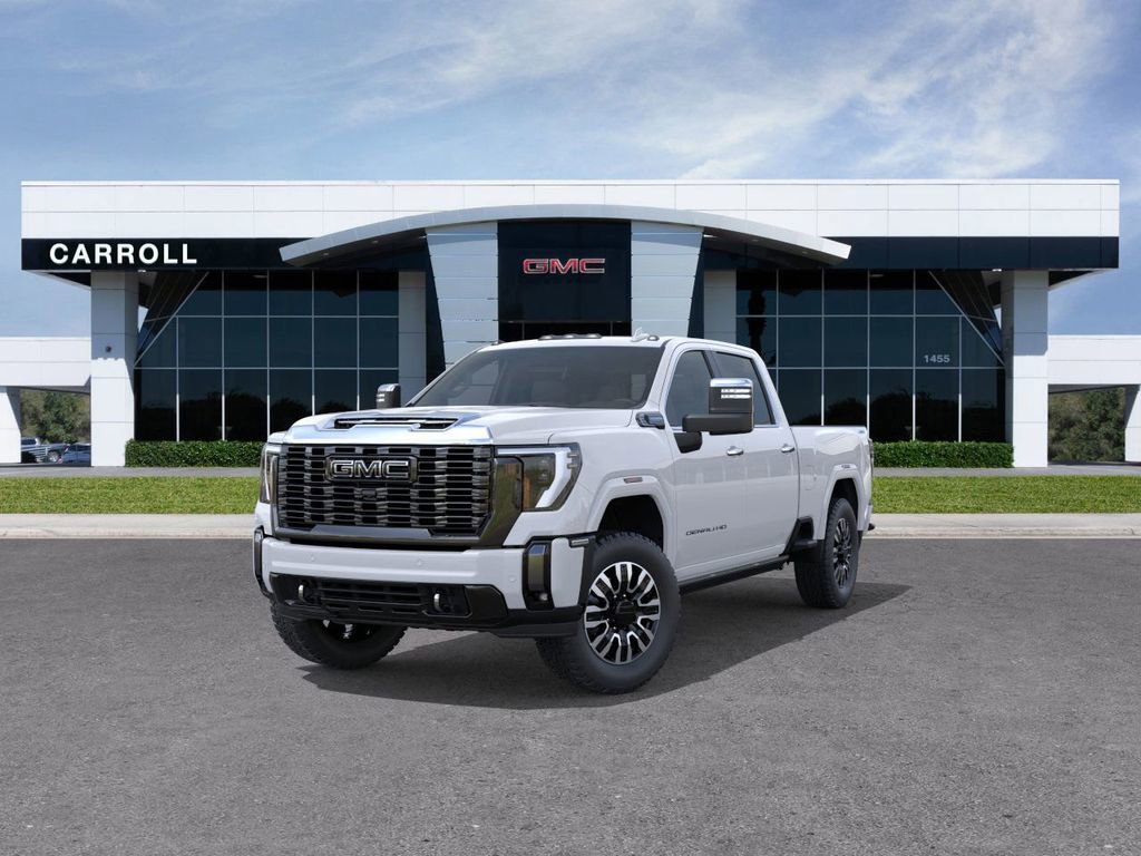New 2026 GMC Sierra 2500 Denali Ultimate image 8