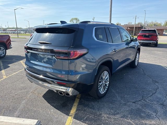 Used 2024 GMC Acadia Denali w/ LPO, Floor Liner Package image 7