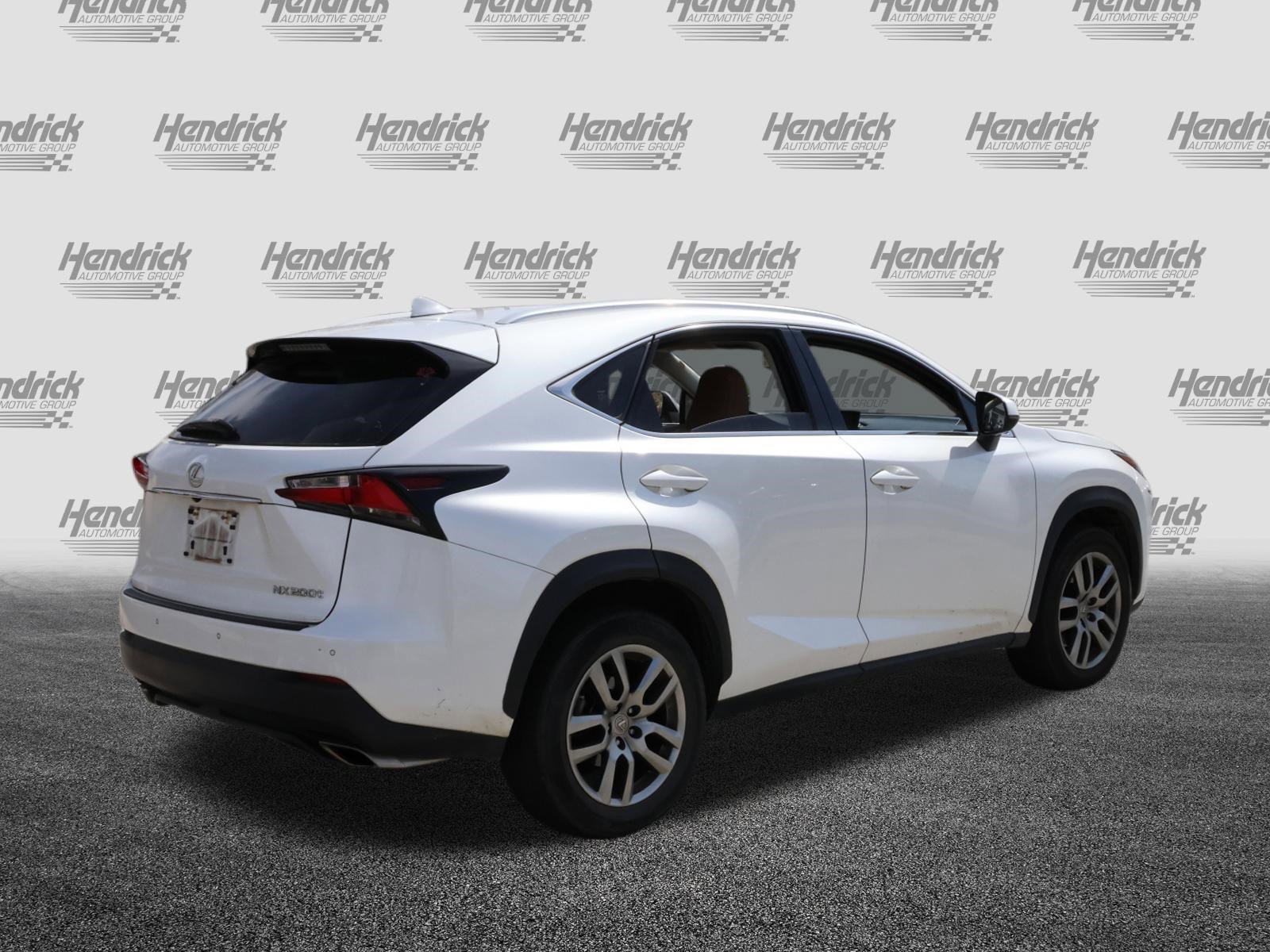 Used 2016 Lexus NX 200t FWD w/ Premium Package image 9
