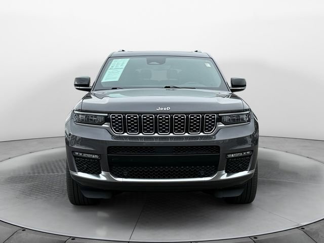 Used 2023 Jeep Grand Cherokee L Summit image 8