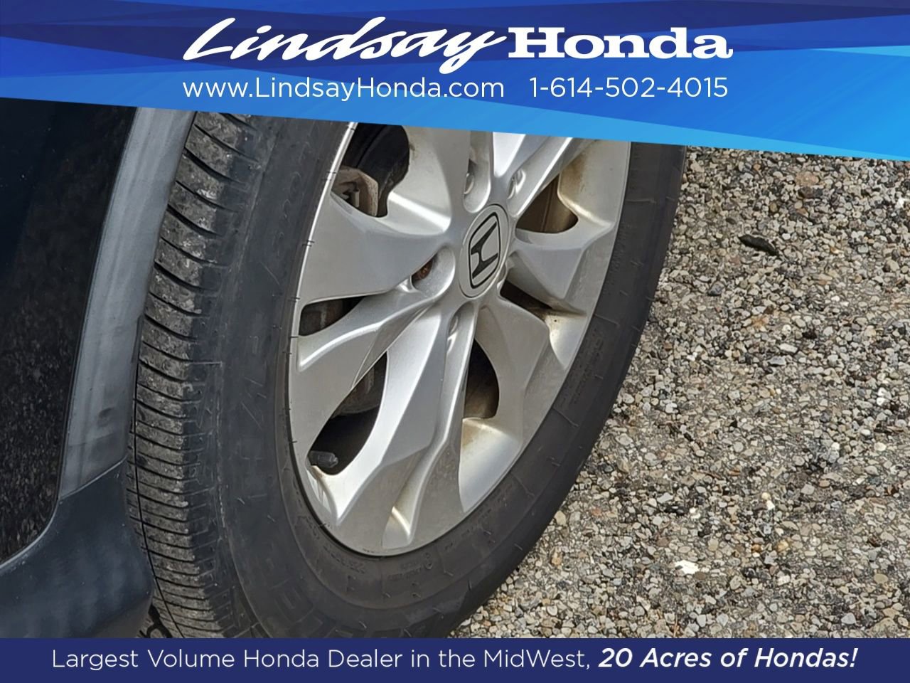 Used 2014 Honda CR-V EX image 4