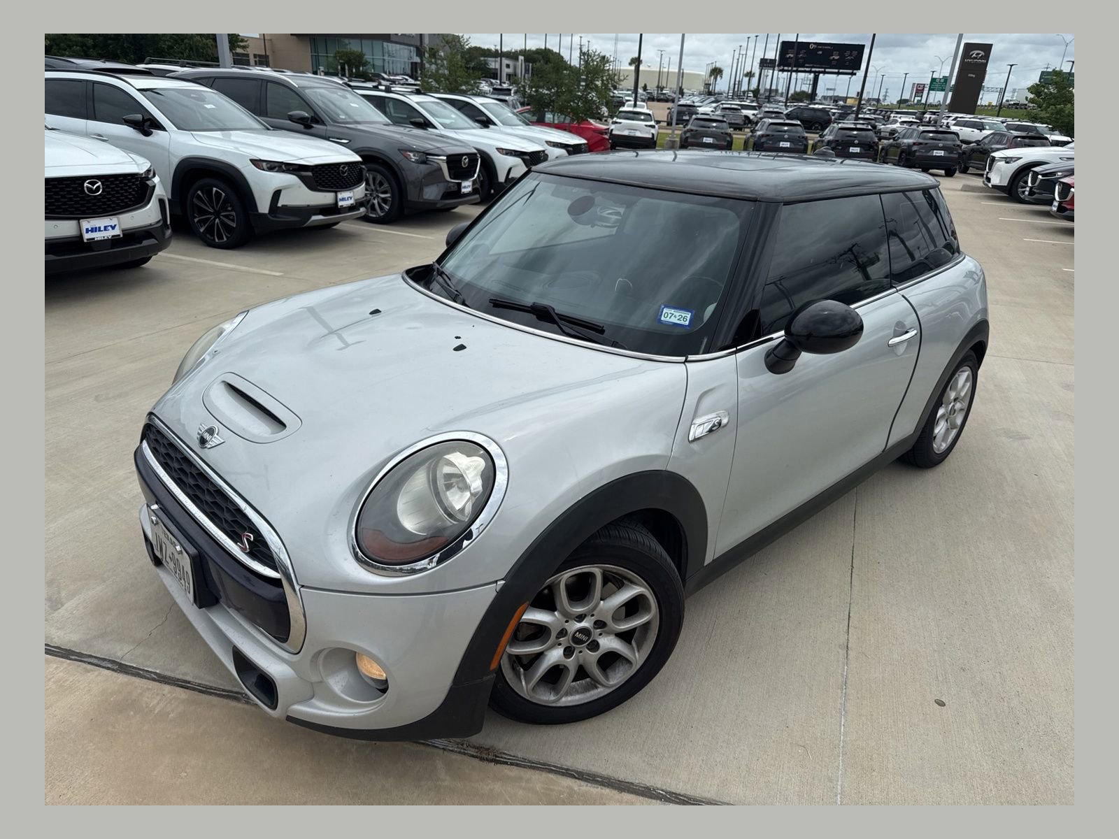 Used 2015 MINI Cooper S FWD 360° Tour