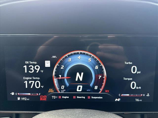 New 2025 Hyundai Elantra N image 11