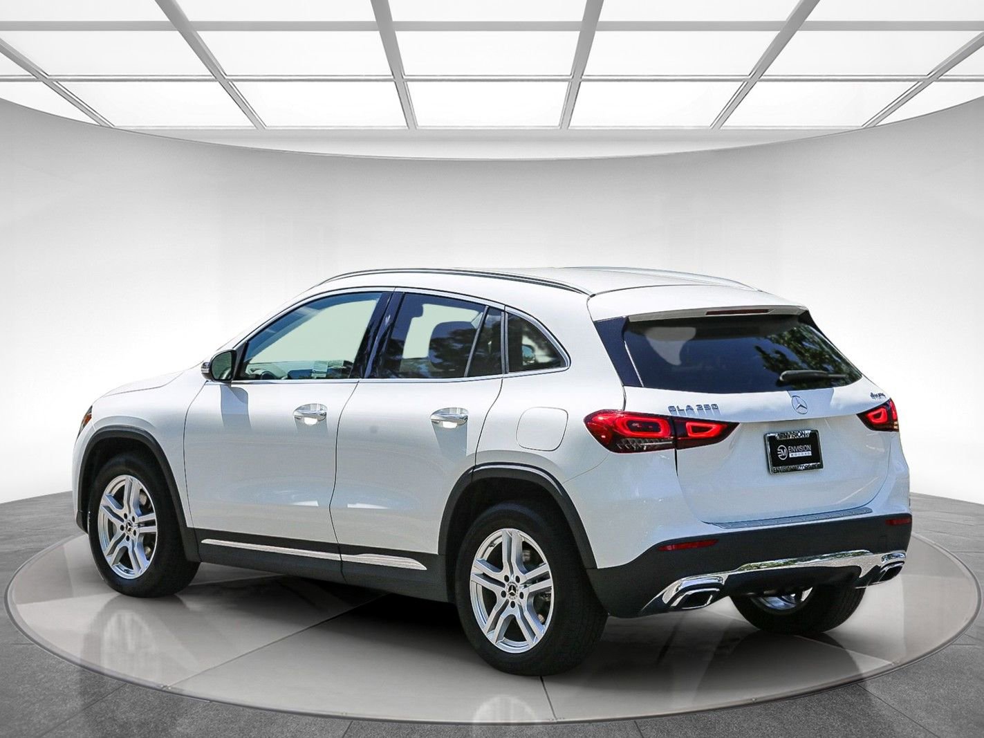 Used 2022 Mercedes-Benz GLA 250 4MATIC image 2