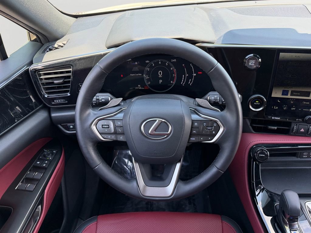 Used 2024 Lexus NX 350 AWD w/ Cold Area Package image 17