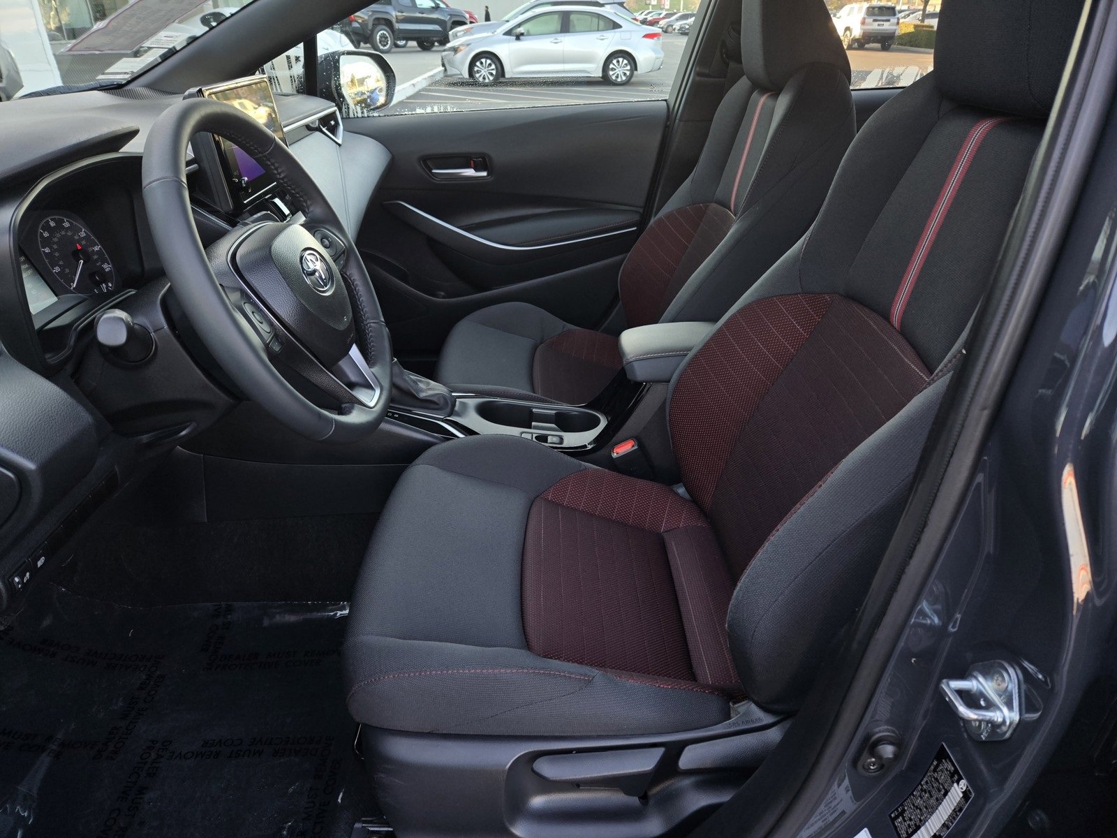 Certified 2025 Toyota Corolla SE image 16