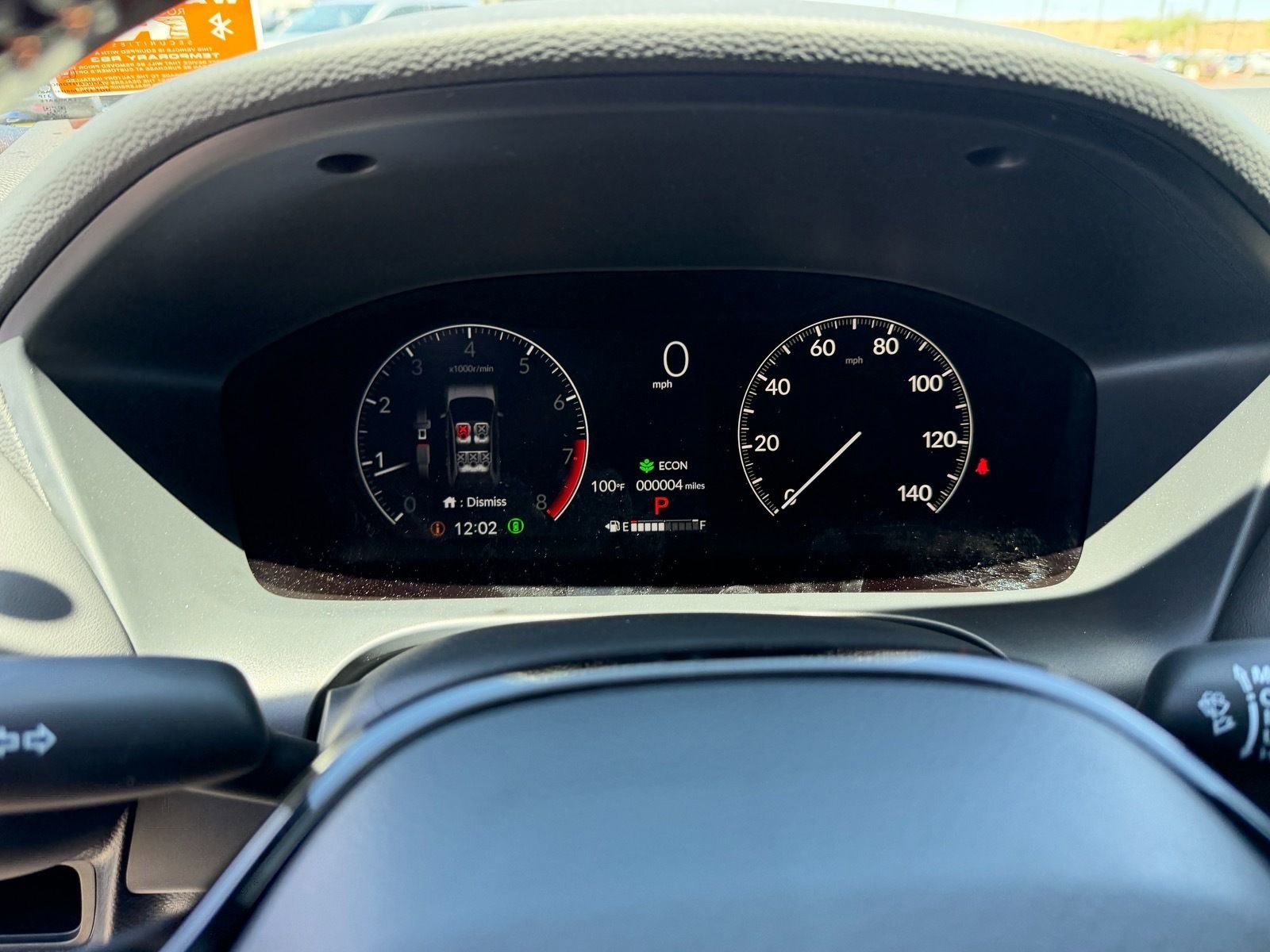 New 2026 Honda HR-V Sport image 24
