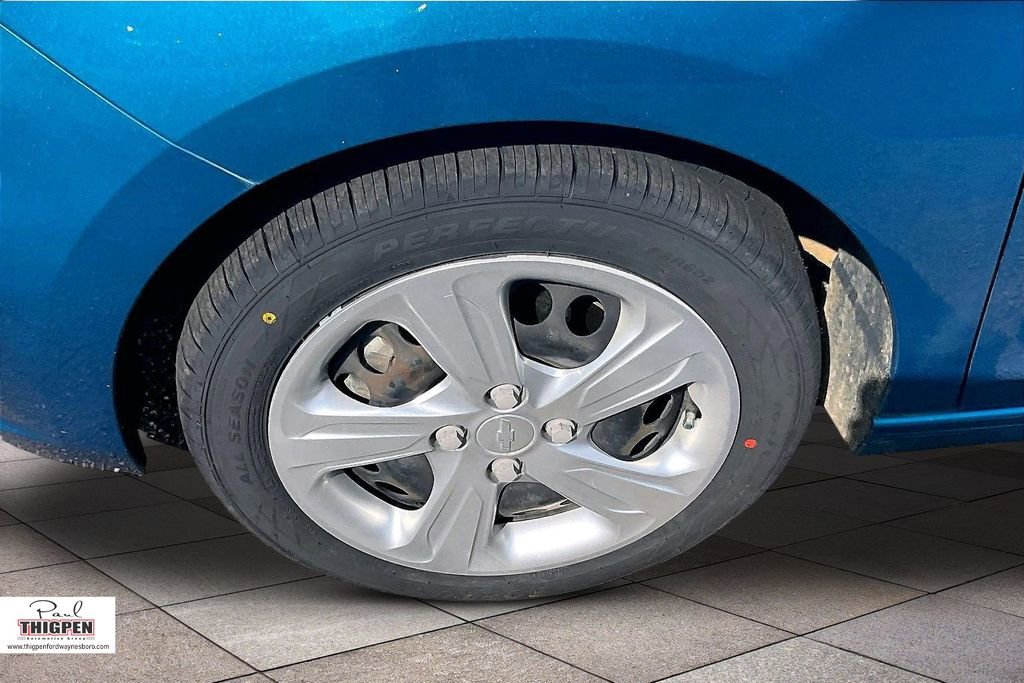 Used 2021 Chevrolet Spark LS FWD image 9